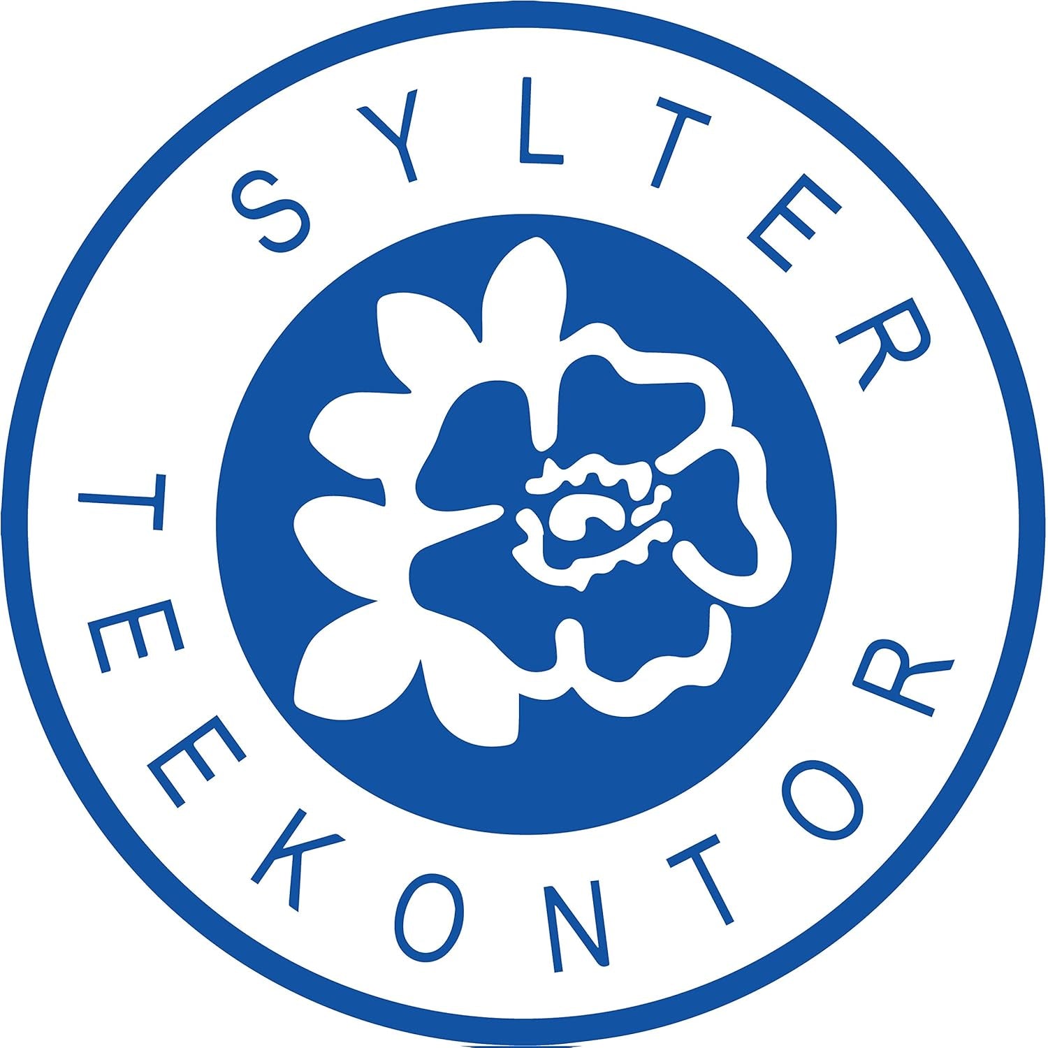 Ceai de fructe în pliculețe piramidale Portocale și căpșuni - Strandmöwe 15 pliculețe Mehr Meer Sylter Teekontor