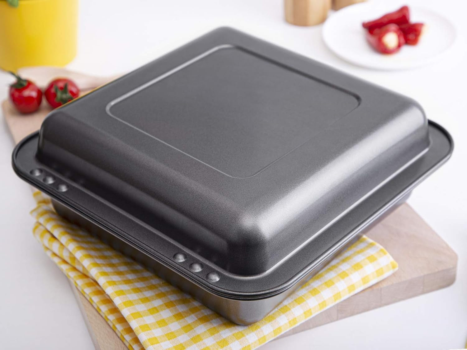 Kombi-Set QUADRO "Easyoven" Moules et plaques pour pâtisserie Naty Shop