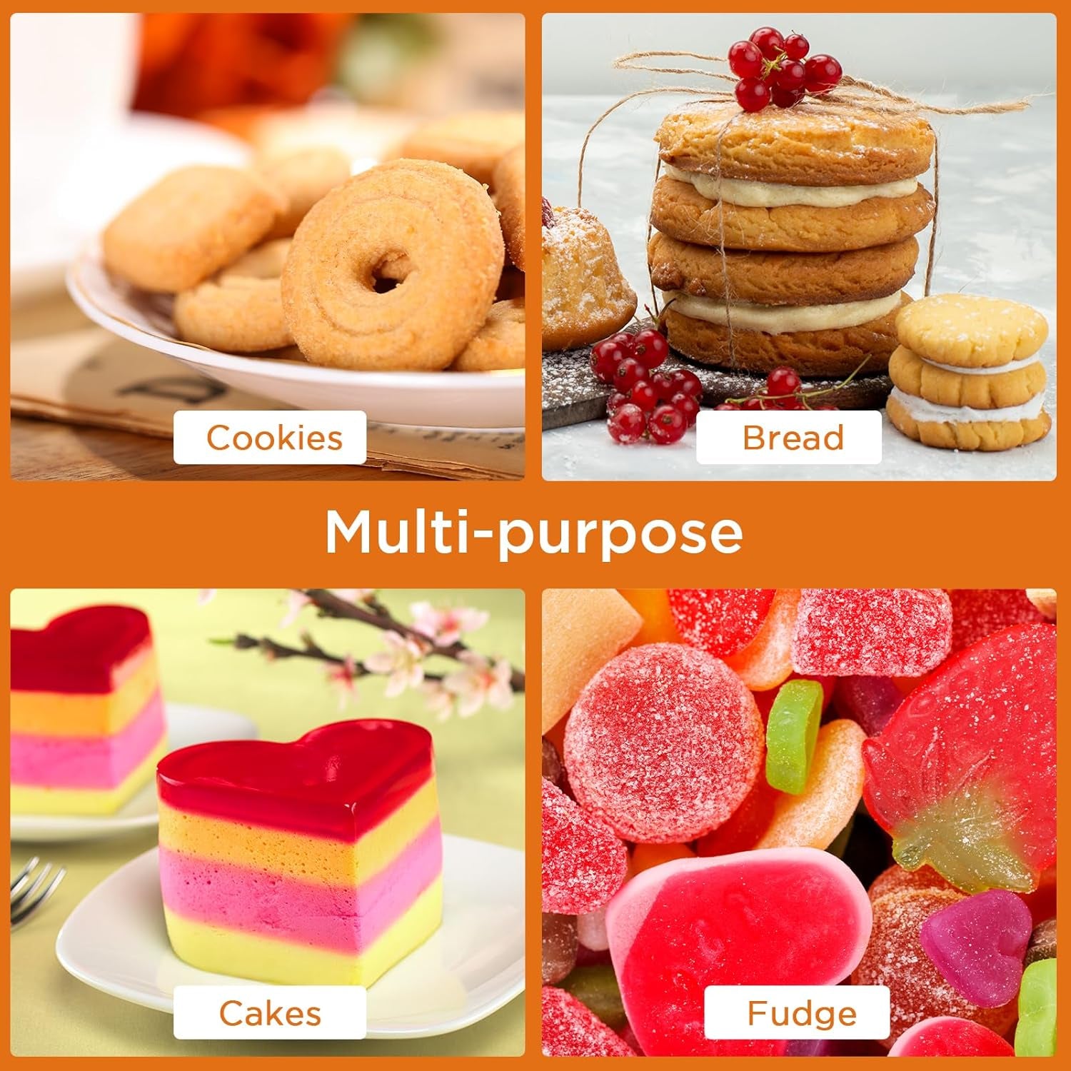 Lot de 12 emporte-pièces en inox pour décorer gâteaux, biscuits au sucre et biscuits