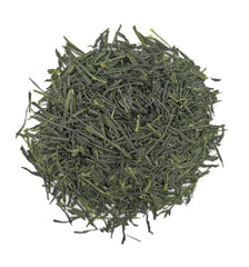 Gyokuro Kirisakura 100G Thé vert du Japon, aromatique-fruité, à la douceur subtile et à l'umami, thé vert japonais en vrac de qualité premium, Green Tea Teaclub