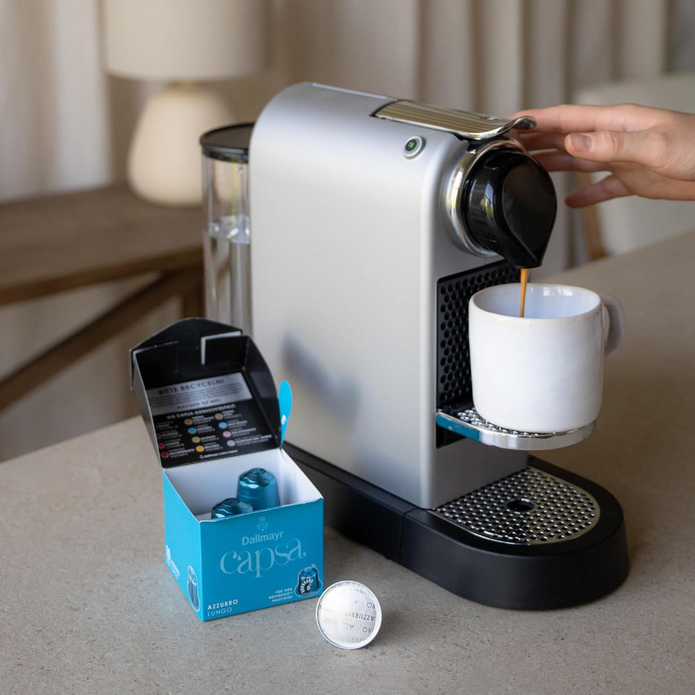 Capsa Lungo Rôti Doux 10 Kapseln