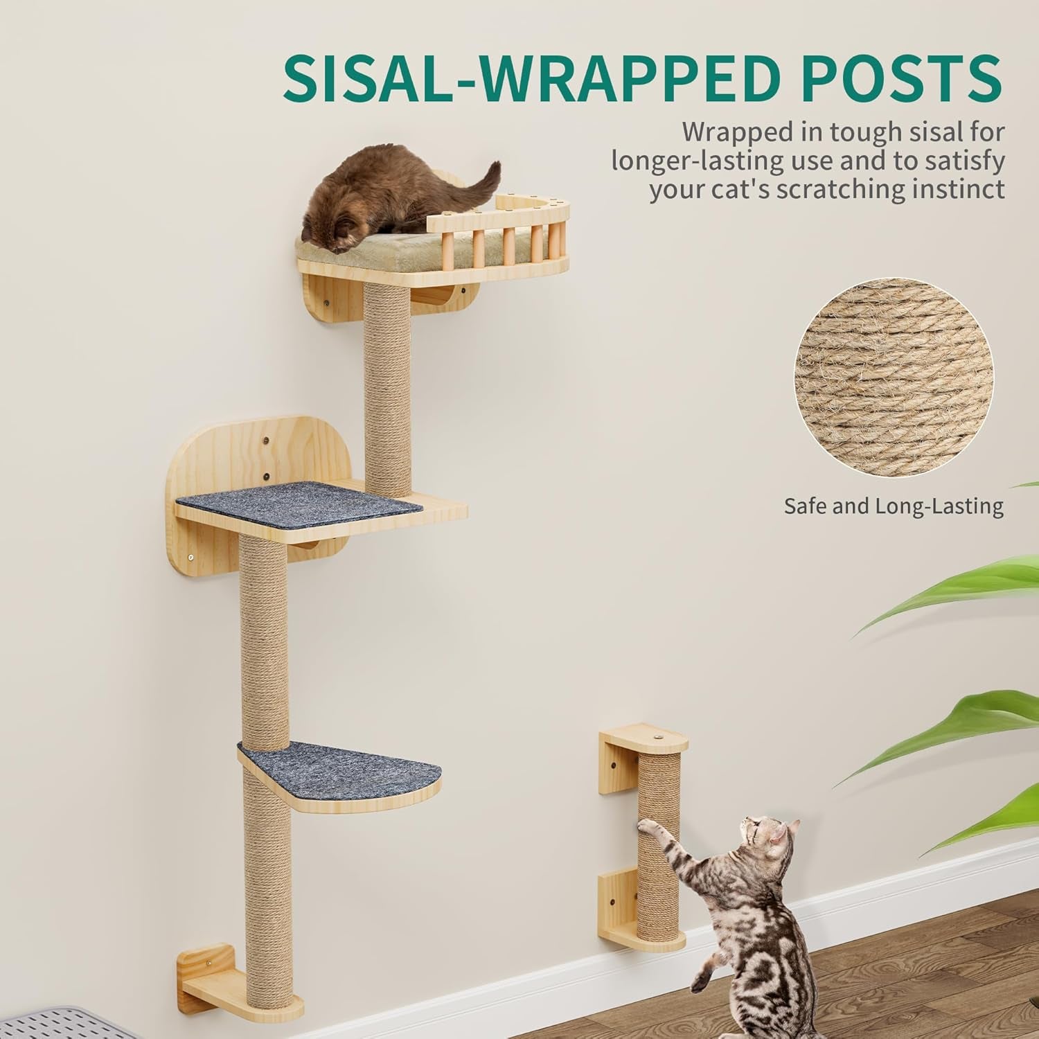 Pături & Mobilier, Animale de companie, Pisici, Paturi pentru pisici, Scratching Post, Pisici - culcusuri, saltele