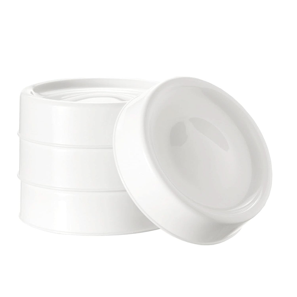 Tommee Tippee Closer to Nature Recipiente pentru depozitarea laptelui matern cu capac, 60 ml Accesorii Hrana si Alaptare Bebe Naty Shop Capac