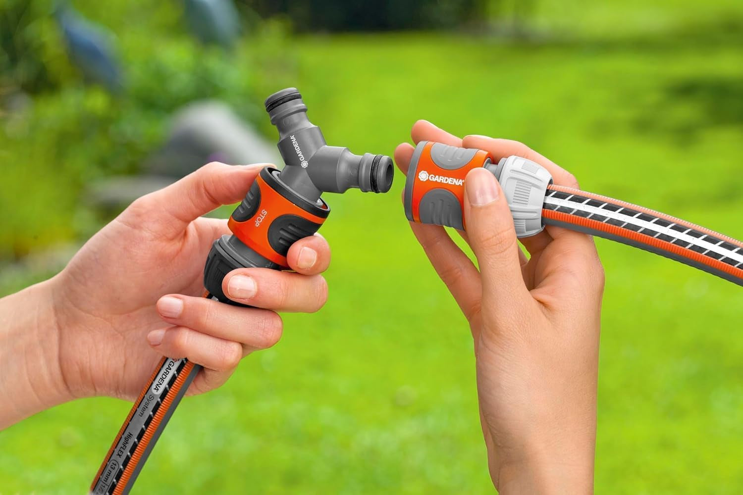 Gardena 02934-20 SB - Piesă în Y