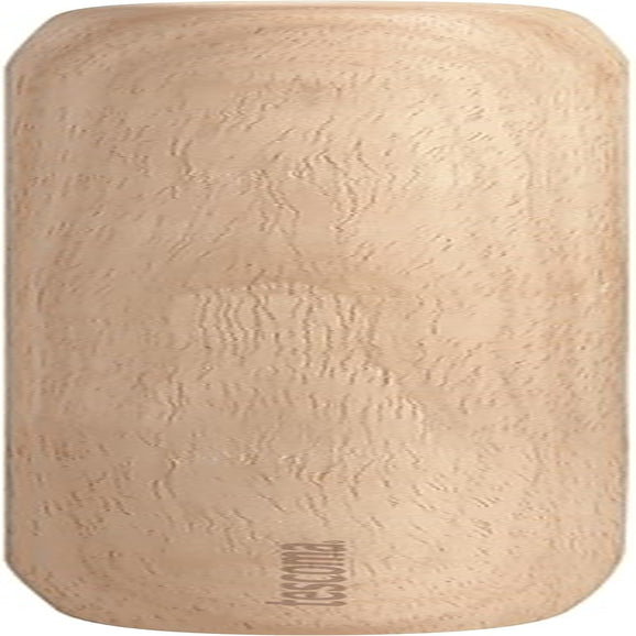Rouleau à pizza Tescoma DELÍCIA 40 cm, ø 5 cm, en bois | Bois d'hévéa brésilien de qualité supérieure | Idéal pour les pizzas de toutes tailles | Conception ergonomique | Écologique et durable