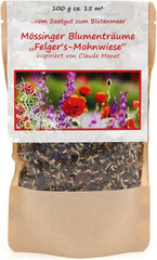F4 Mohnwiesenmischung (100 G) (Blumenwiese)