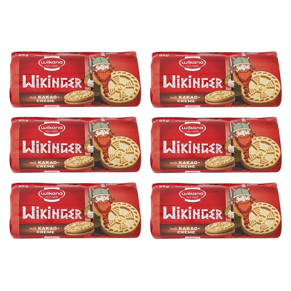 Viking à la crème de cacao, 85 g