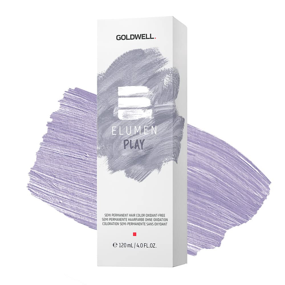 Goldwell Goldw Elumen Play Pastel Rose, 120 ml Teinture pour cheveux Naty Shop Lavande pastel 120 Ml (1 paquet)