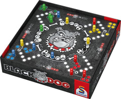 Schmidt Spiele 49323 Black DOG, jeu familial