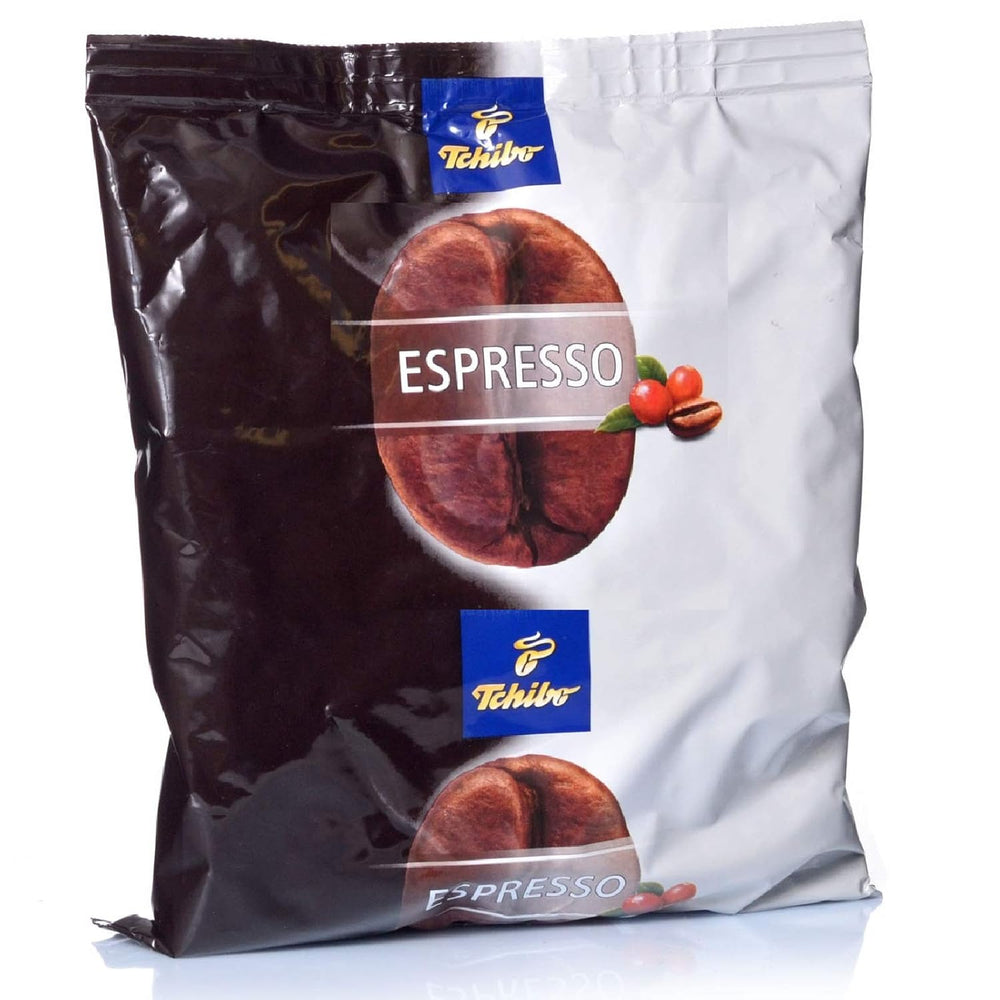 Tchibo Espresso Classico - 10 grains de café x 500g