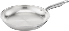 Poêle TEFAL VIRTUOSO 28 cm, Poêle inox, Casseroles et poêles induction Naty Shop 28 Cm Sans revêtement