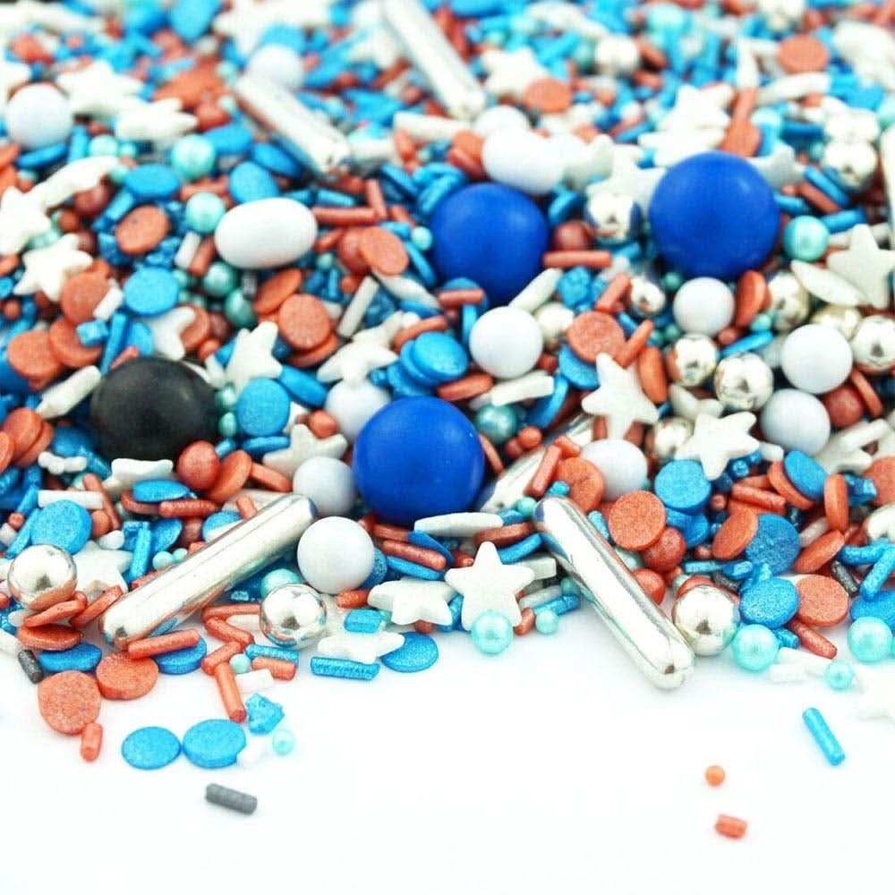 Super Streusel, Rachetă, 90 grame Naty Shop