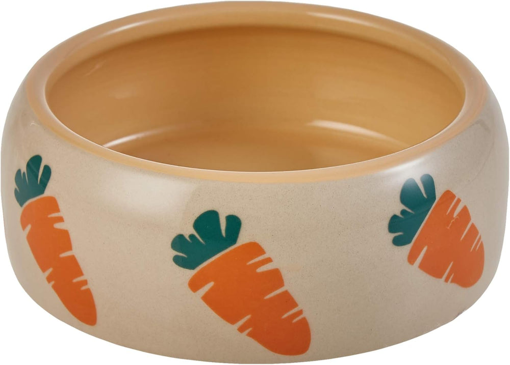 Katzen Keramik Milchschale FACE, Ø14 x 2 cm, 1 pièce