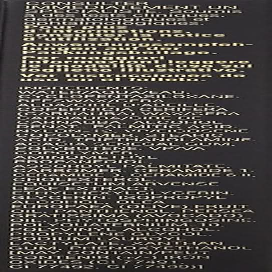 Elizabeth Arden Lasting Impression Mascara Noir Cosmétiques et Beauté Naty Shop