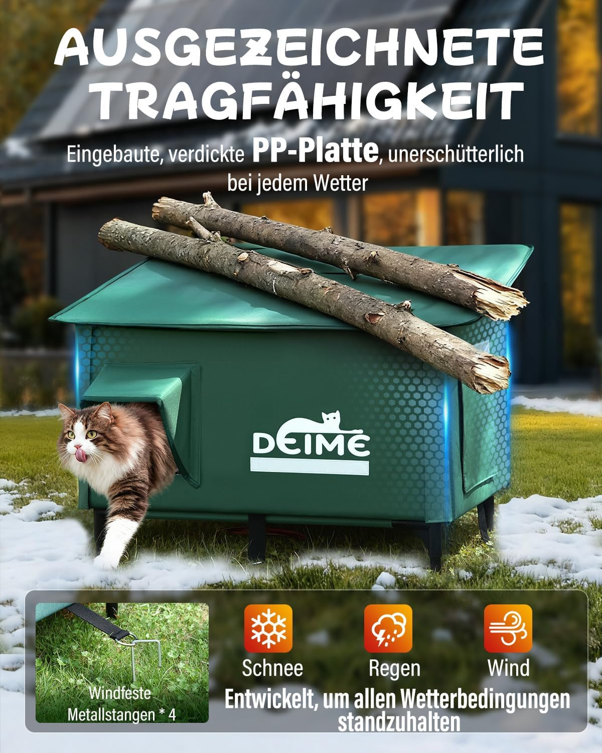 Couvertures et meubles, Animaux, Grottes et maisons, Chats, Lits pour chats, Chats - lits, matelas