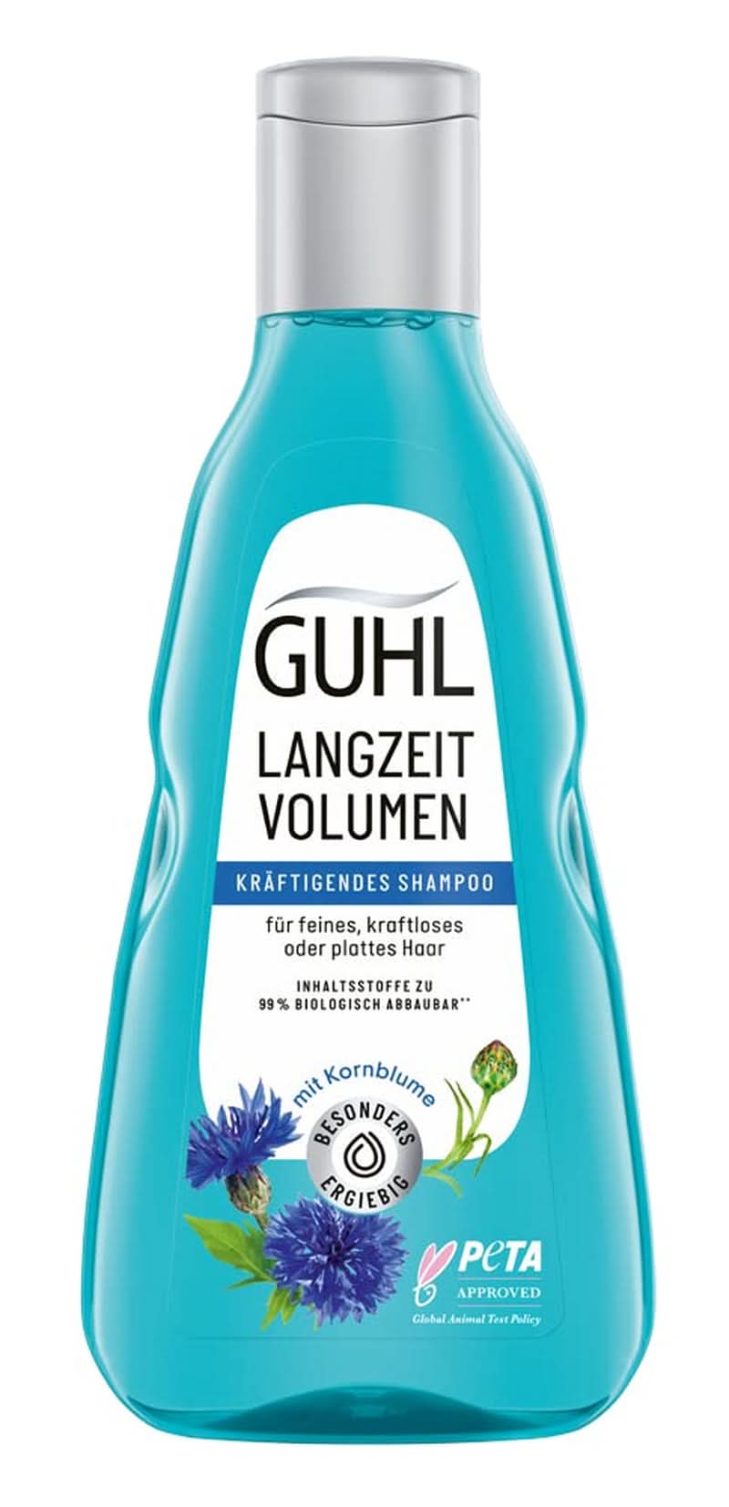 Guhl Shampooing Volume Long Terme - 250 ml Naty Shop Titre par défaut
