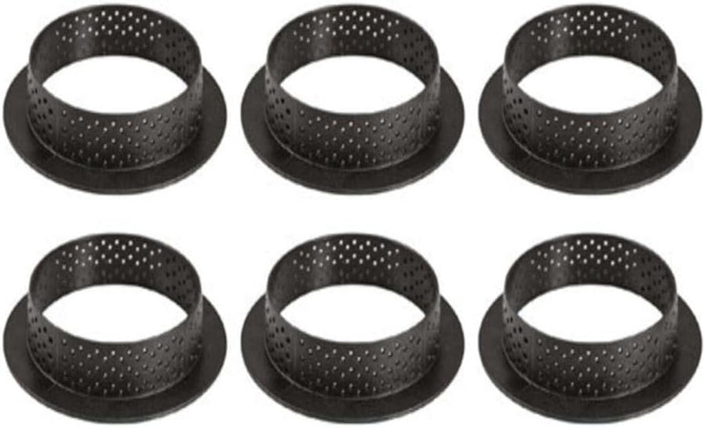 Silikomart formă de copt pentru prăjituri mini, Glam, 6 bucăți Bucatarie Naty Shop