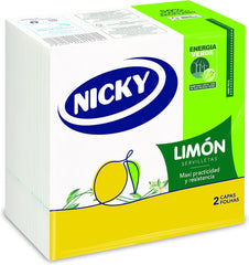 Servir. Maxi Limon 2 Capas