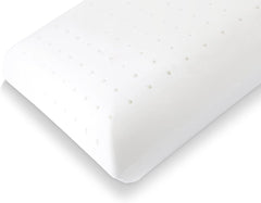 Mediflow The Original 5008 Coussin d'eau avec mousse Visco 50 x 70 cm, blanc, simple, 1 pièce (1 paquet) Naty Shop Oreillers standard