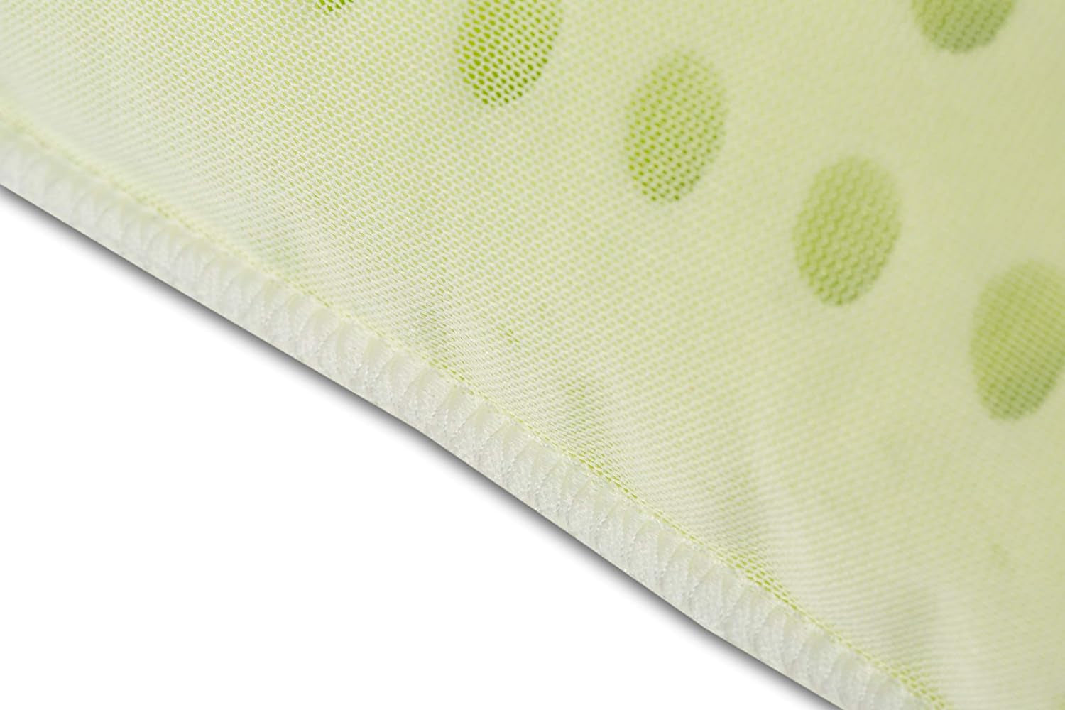 V.I.P. Oreiller Très Important V.I.P. Oreiller avec boucle de savon, mousse à mémoire de forme avec traitement Aloe, oreiller 48 X 78 X 12 cm, oreillers standards Made in Italy Naty Shop