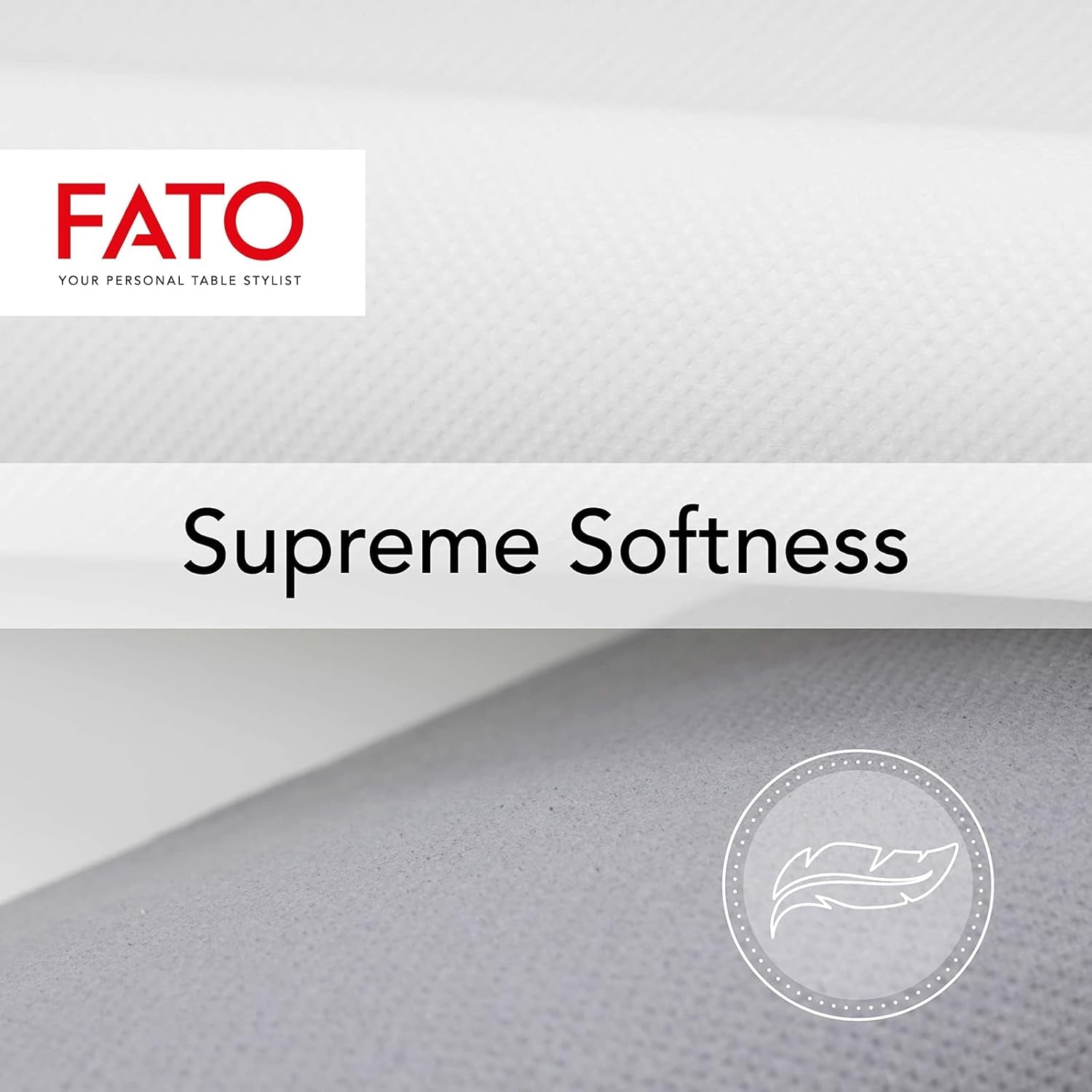 - Mouchoirs en papier jetables doux et doux, paquet de 40 mouchoirs taille 38 x 38 pliés en 4 à 2 couches de couleur bleu nuit, papier 100 % pure cellulose certifié FSC (lot de 3)