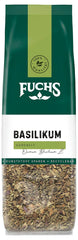 Fuchs Gewürze - Basilicum Gerebelt im Recyclbaren Nachfüllbeutel - 20 g