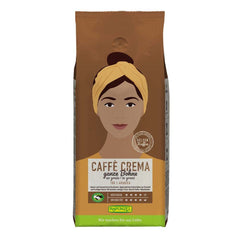 Bio Gusto Caffè Crema boabe întregi HIH (1 x 1 kg)