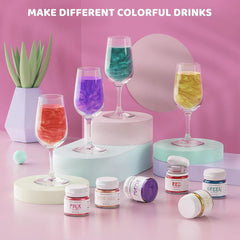 Glitter comestibil, 3 grame Naty Shop