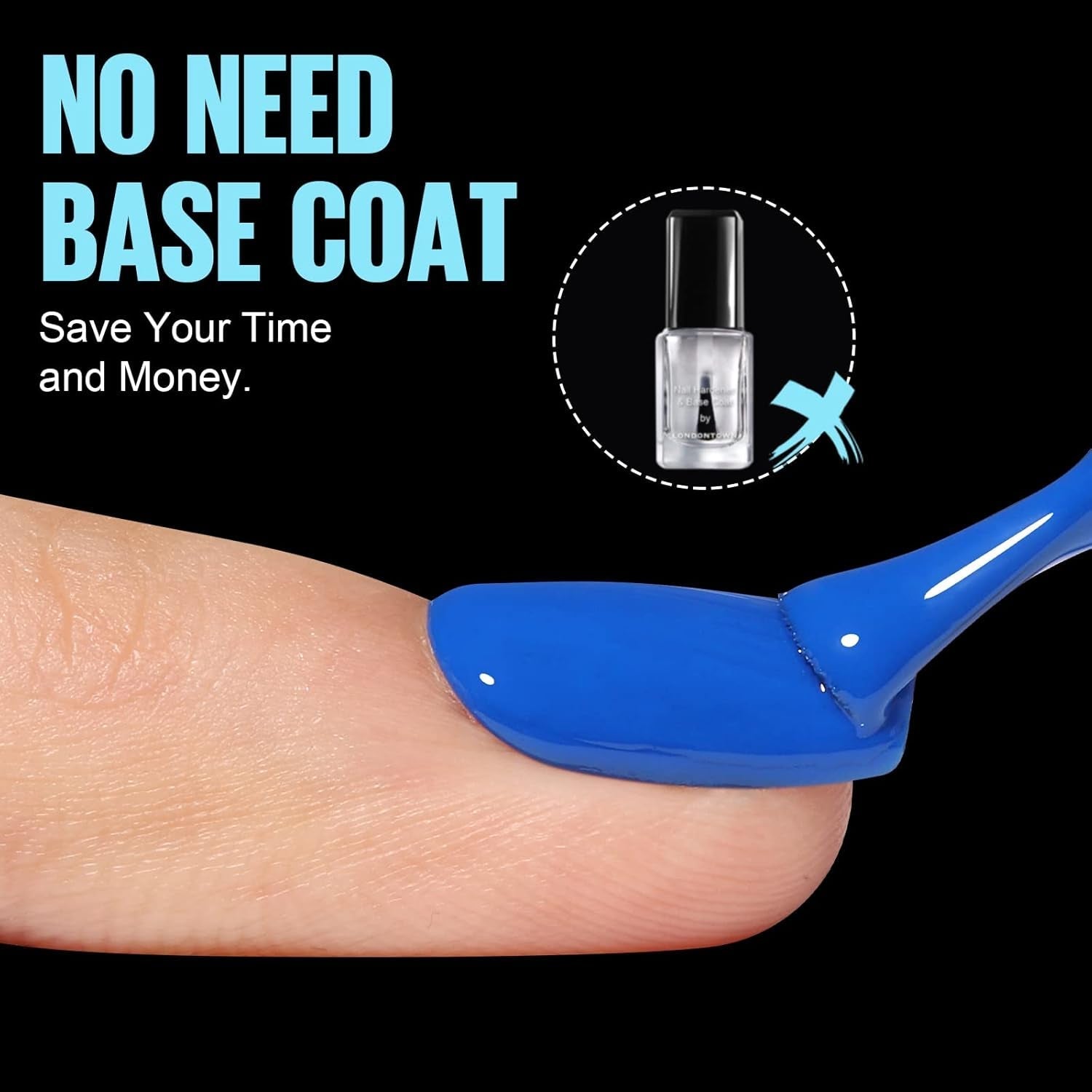 TOMICCA Coffin Tips Ultra Short Nail Tips - Tipuri de unghii, Tipuri moi cu gel, Acoperire completă, Tipuri de unghii artificiale mate preformate, Tipuri de gel pentru unghii cu gel - 360 bucăți, 15 mărimi