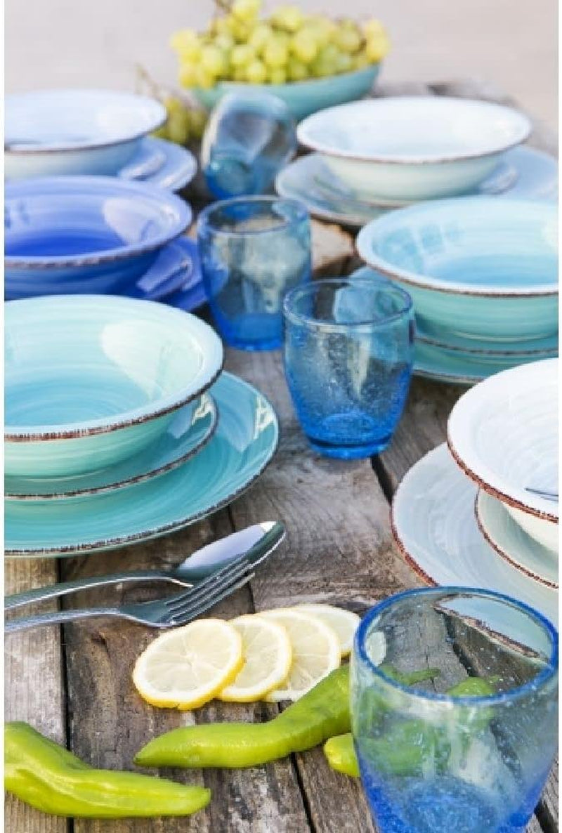 VDE 1996 Baita Acqua Ocean 5907301 Service de table au mur, 18 pièces