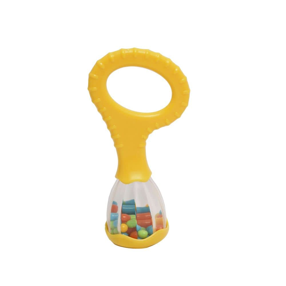 Set cadou instrumente muzicale pentru prima aniversare a bebelușului. Include Ocean Drum, Baby Maraca, Ring My Bell, Rainboshaker & Clip Clap. Jucărie muzicală senzorială pentru bebeluși. Potrivit pentru băieți și fete 12 luni + Jucarii Bebe Naty Shop