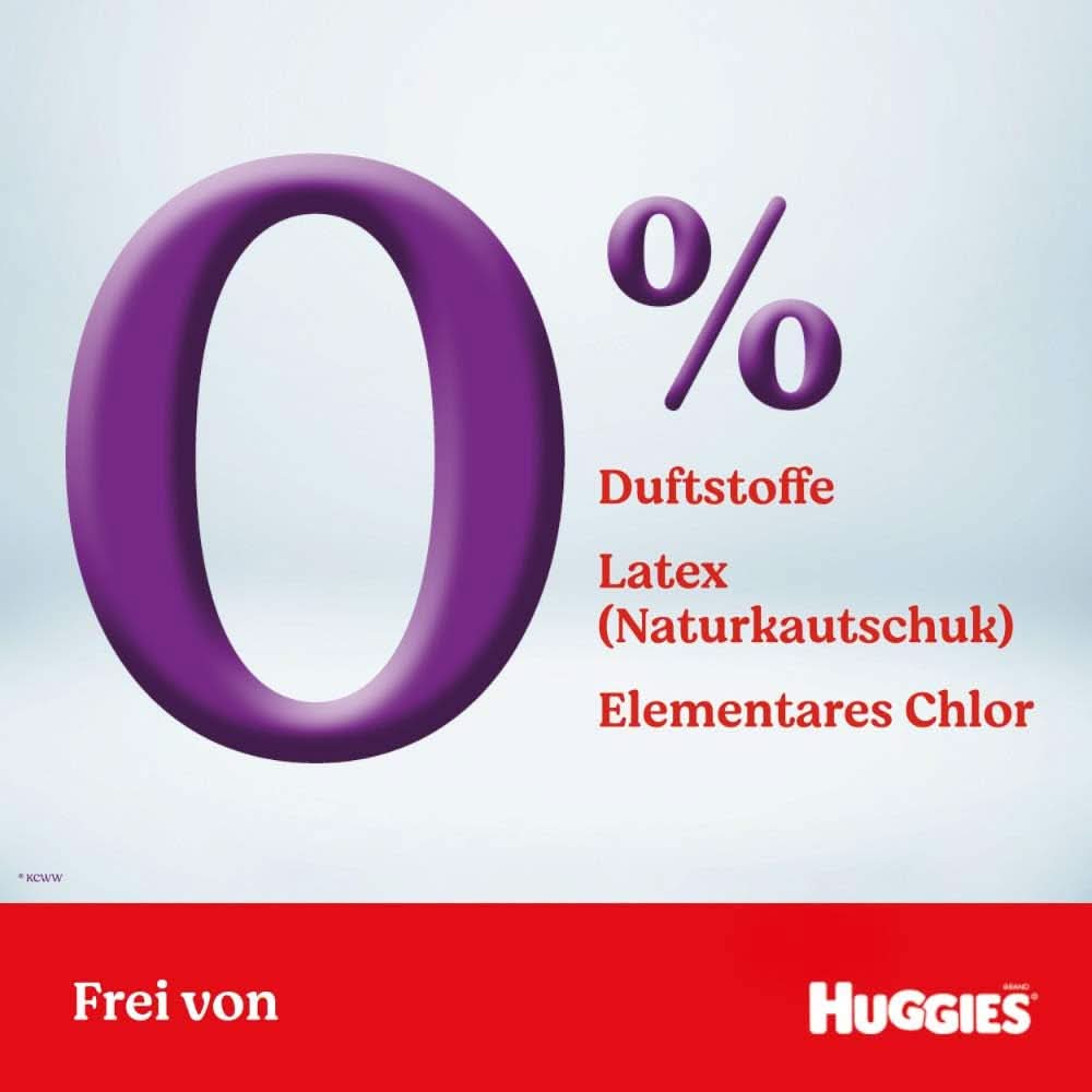 Pantalon Huggies Ultra Comfort taille 4, 9-14 kg, Pour les enfants actifs, Avec indicateur d'humidité et technologie de ceinture nuageuse, 144 couches Mère et Enfant Naty Shop