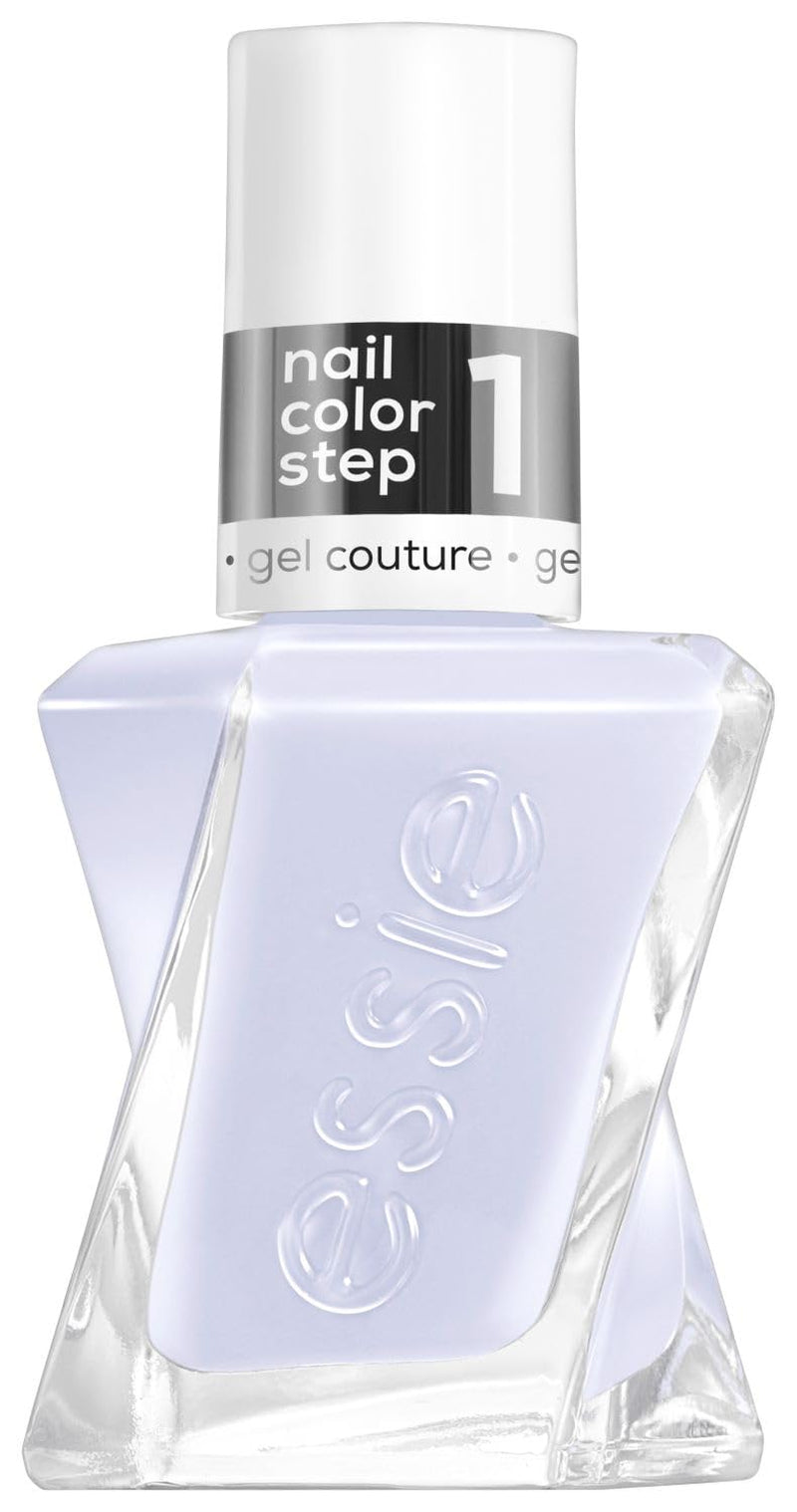 Essie Langanhaltender Nagelleck Top Coat Mit Glänzendem Finish, Maniküre Ohne Uv-Licht, Gel by Essie, Farbe: Nr. 00 Couche de Finition, Transparente, 1 X 13,5 Ml