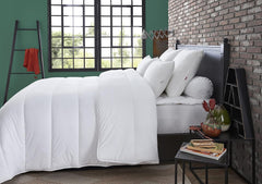 DODO Couette plapuma Arizona, lumina, poliester, alb, 140/200 Plapumi si pilote Naty Shop