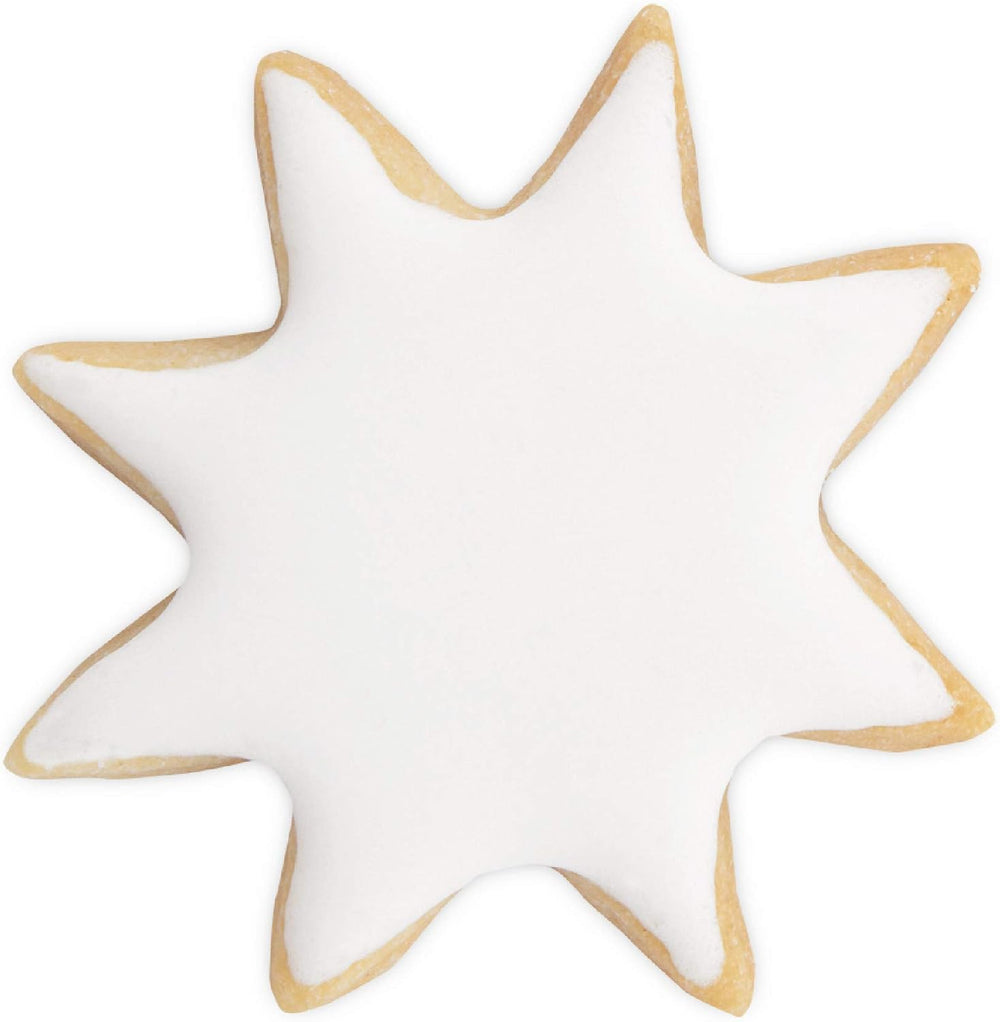 Städter 217263 Moule à biscuits, acier inoxydable 18/8, argent