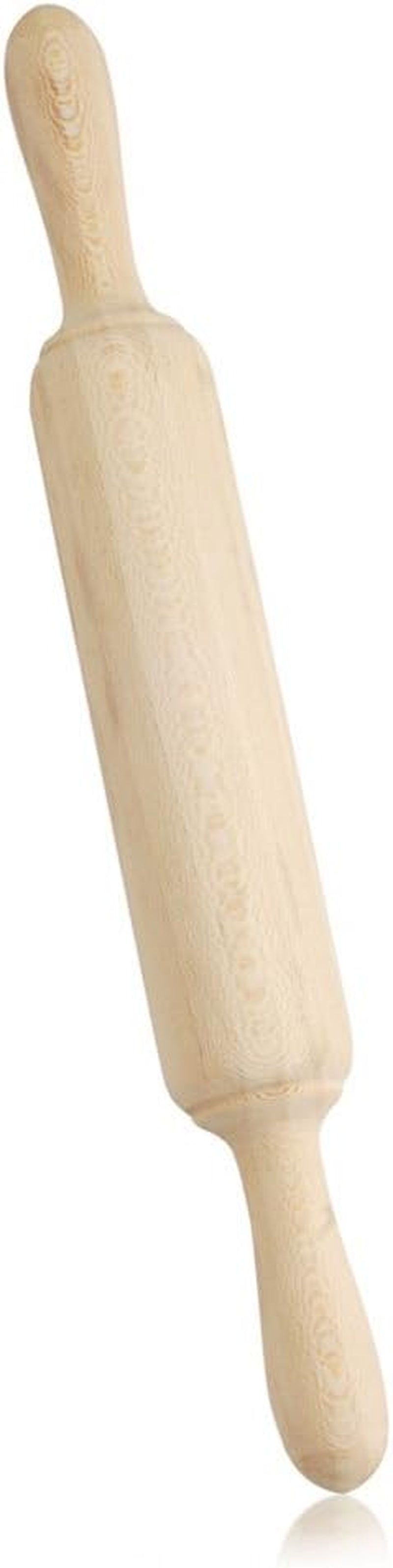 Metaltex 738440 - Rouleau à pâtisserie, en bois, 40 cm