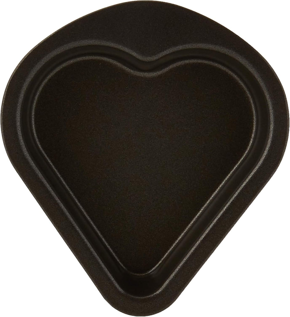 Tala Mini-Kuchenformen, Dekorativ, Antihaftend, Gugelhupf-Form, Gleichmäßige Hitzeverteilung, Gerillte Form, Karbonstahl, Breite, Flache Griffe, Spülmaschinen Und Gefrierschrankfest, 2 Stück Moules et plateaux pour la cuisson Naty Shop 13Cm X 10Cm