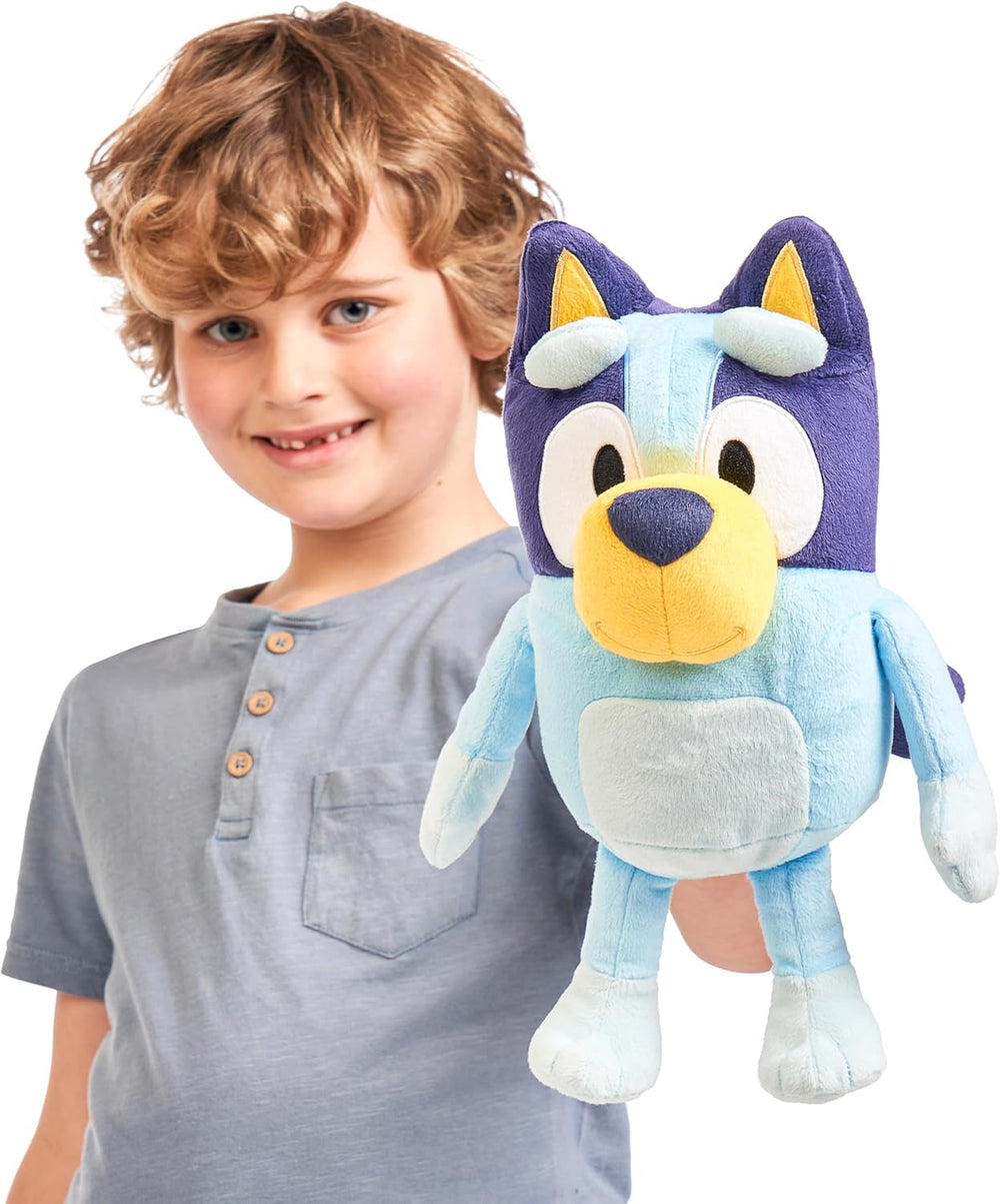 BLUEY Sprechender Plüsch