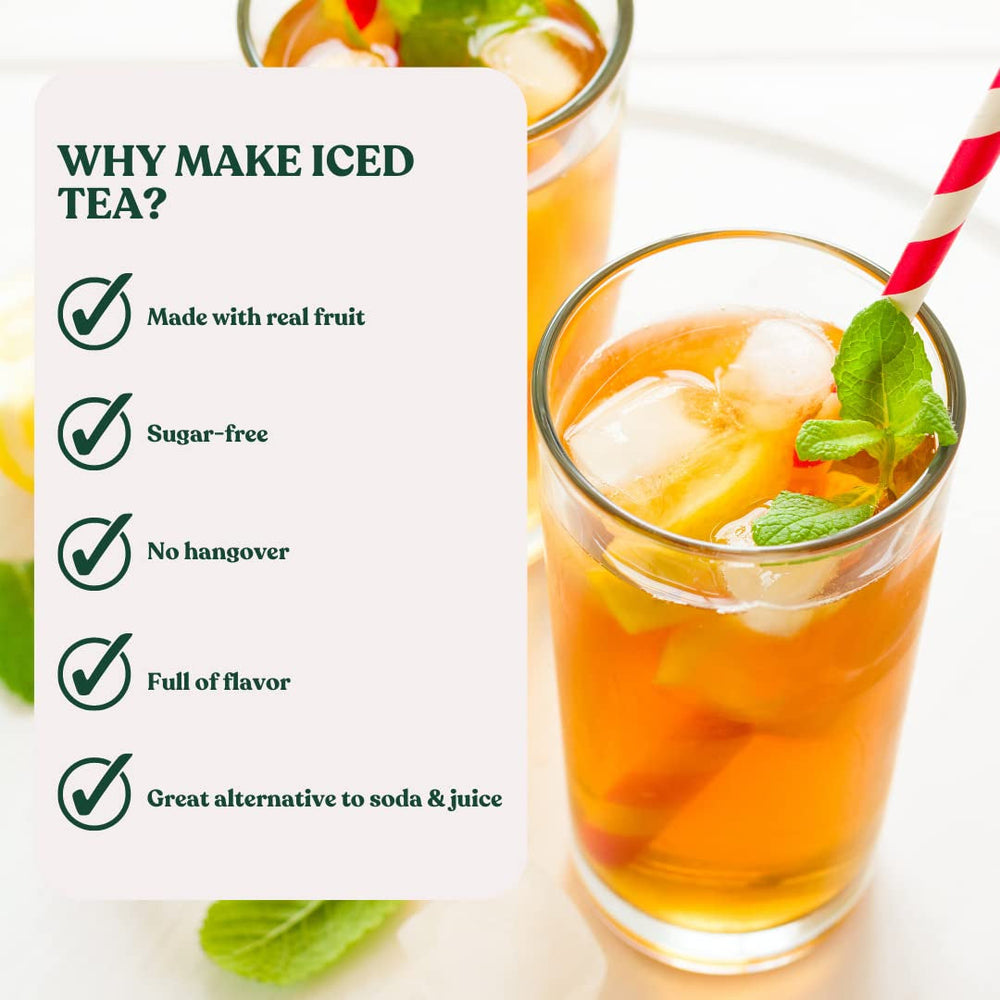 Thé Ahmad – Magie de la mangue | Thé noir aromatisé à la mangue | 20 sachets de thé de 2 g | Sachets de thé avec du ruban adhésif