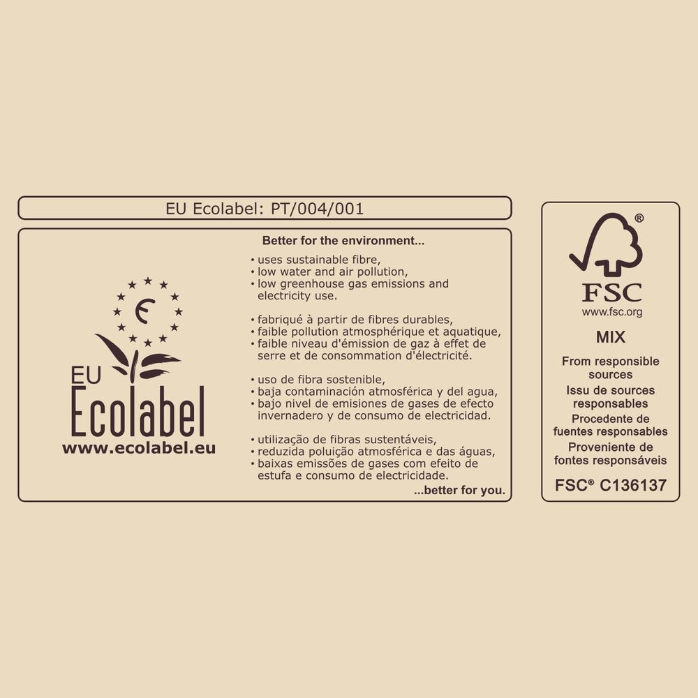 Serviettes en papier Renova, 1 pièce