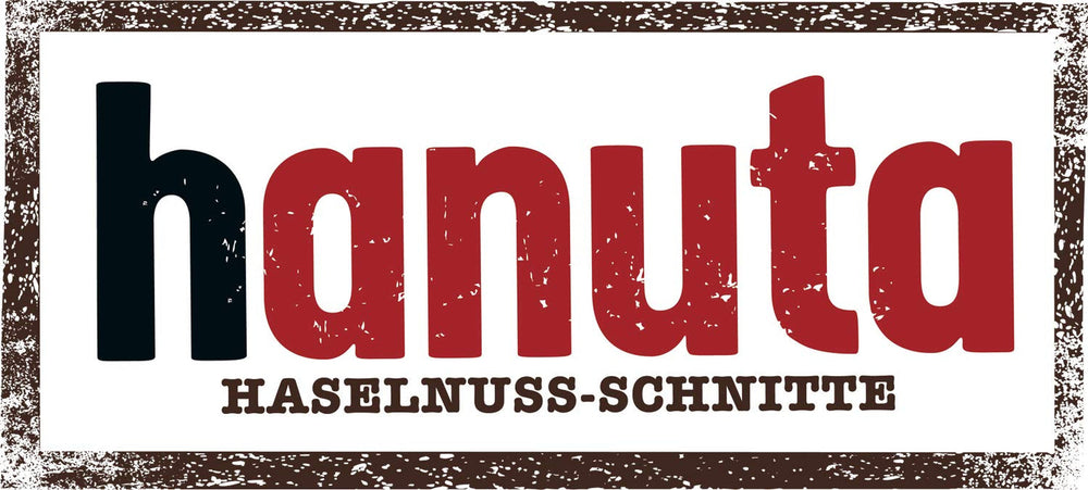 Ferrero Hanuta, 10 pièces, 220g