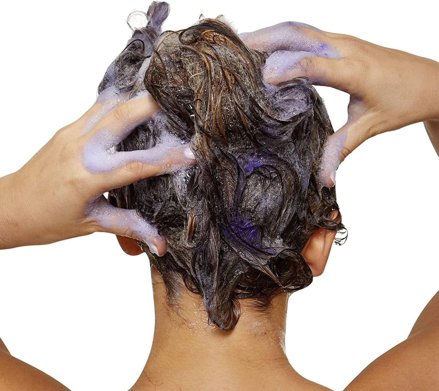 L'Oréal Professionnel Serie Expert Silver, Shampoing, 500 ml Douche et bain Naty Shop