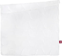 Abeil Acaristop housse de couette effet anti-acariens et antibactérien, polyester, blanc, 220 X 240 cm Couettes et couettes Naty Shop