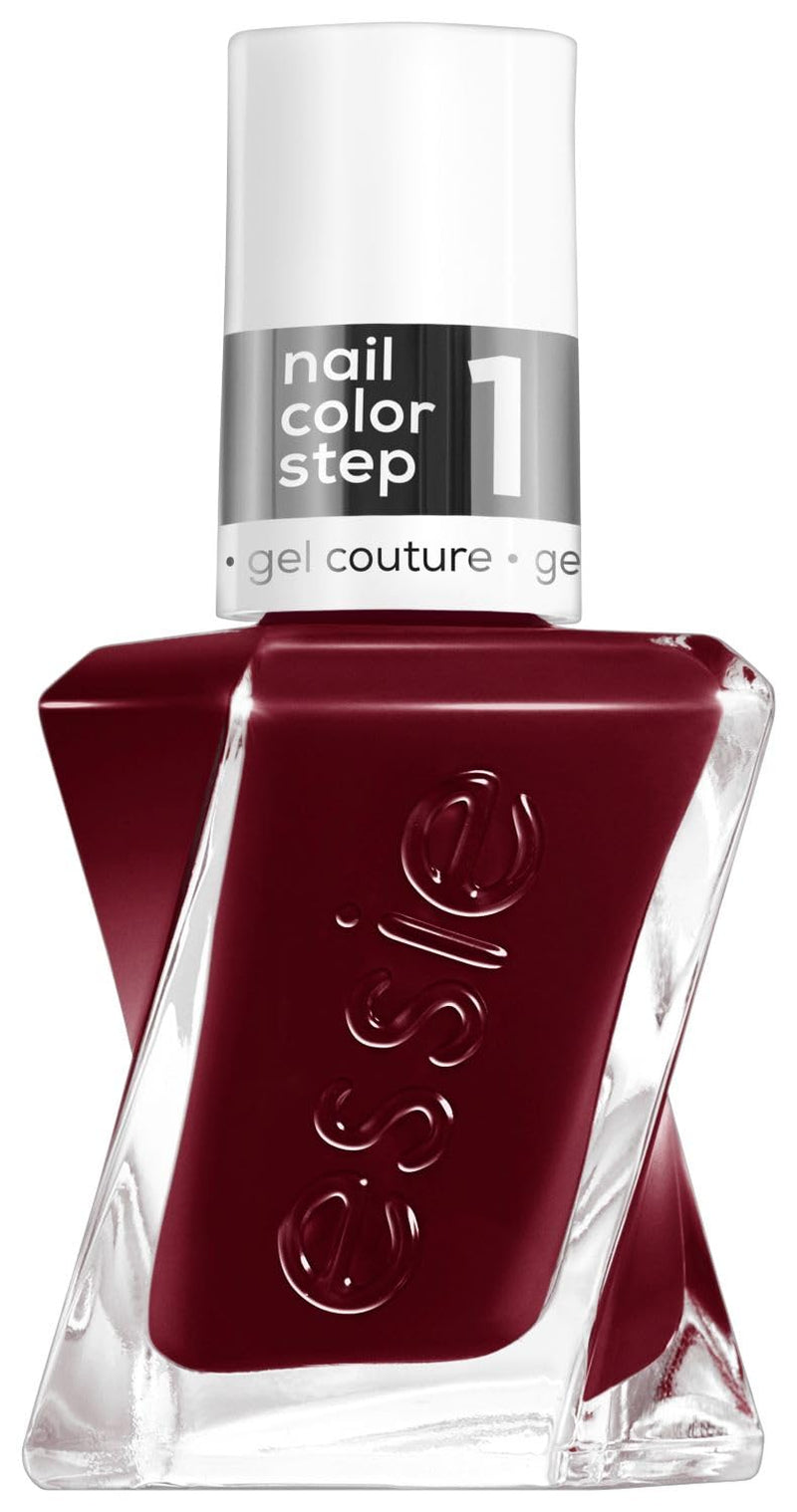Essie Langanhaltender Nagelleck Top Coat Mit Glänzendem Finish, Maniküre Ohne Uv-Licht, Gel by Essie, Farbe: Nr. 00 Couche de Finition, Transparente, 1 X 13,5 Ml
