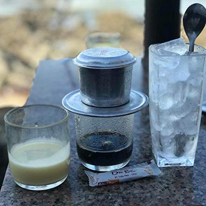 VietBeans - Trâm Anh Ground Roast – Ganze Kaffeebohnen - Geröstet in französische Butter and Rum - Intensiv schokoladiger Gesmack