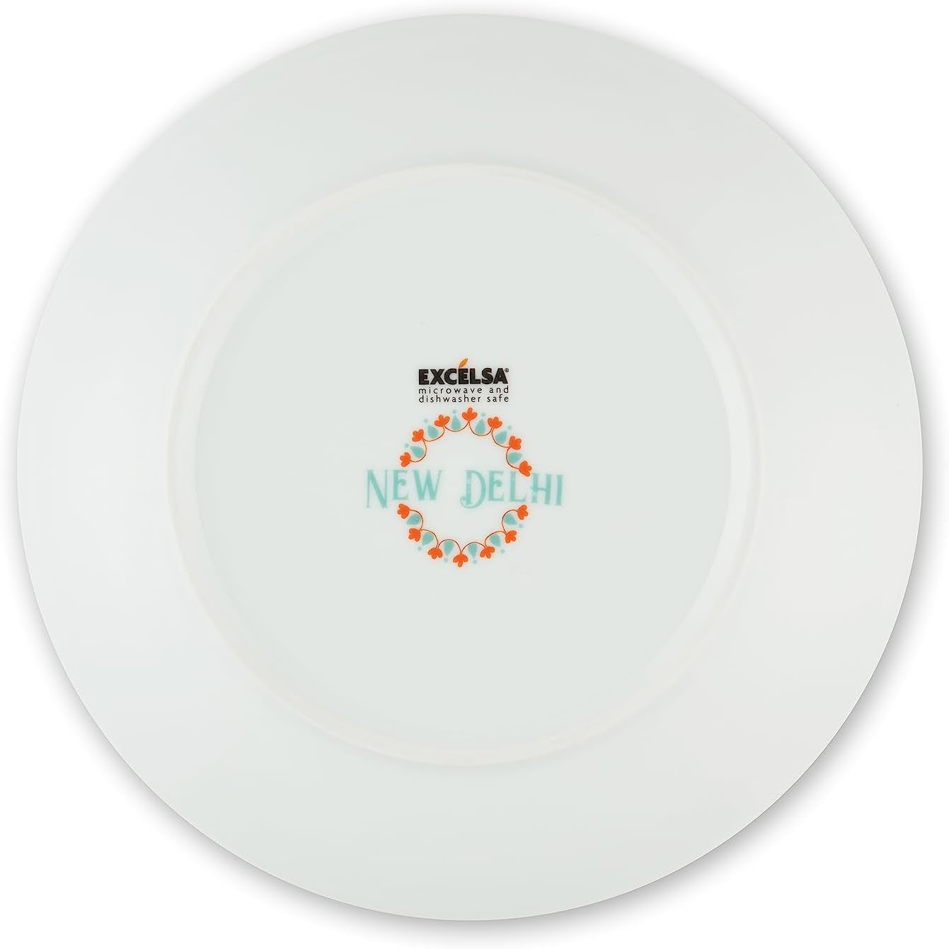 Service de table Excelsa New Delhi, 18 pièces, porcelaine