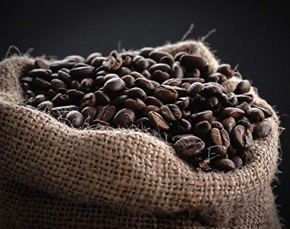 2 x 1KG Kaffeebohnen - Premium Geschmack (INTENSO NAPOLETANO)