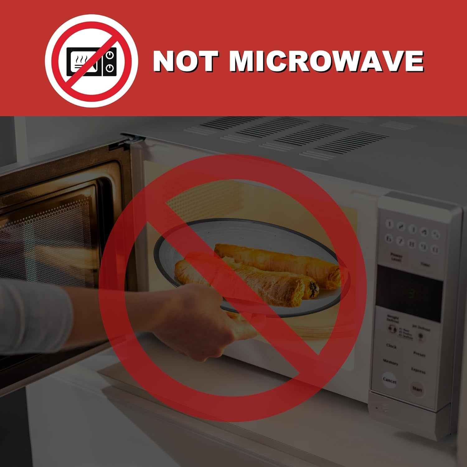 Ensemble de couverts en mélamine, 24 pièces, assiettes de camping pour 4 personnes, couverts d'extérieur et d'intérieur