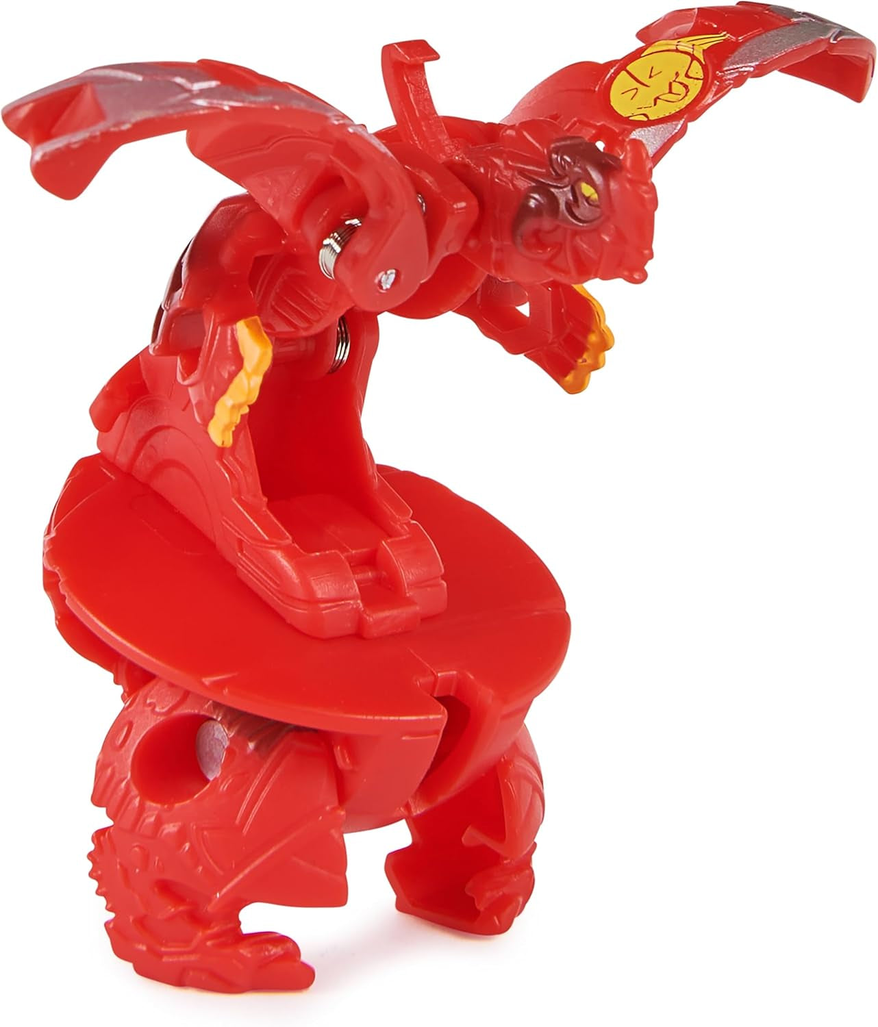 Bakugan 3.0 Core Ball Pachet de 1, Figurină de acțiune personalizabilă cu card de personaj de colecționat, Diferite variante, Pentru copii cu vârsta de peste 6 ani Action figures Naty Shop