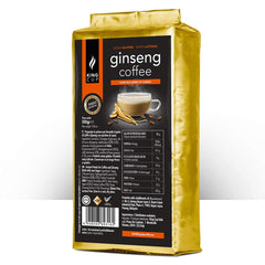 - 1 Emballage de 500 Gr de Ginseng avec Brauner Canhrzucker-Löslichem Kaffeepulver zum Süßen, Ideal zum Adden zu Heißem Wasser, Glutenfrei, Laktosefrei et Gentechnikfrei